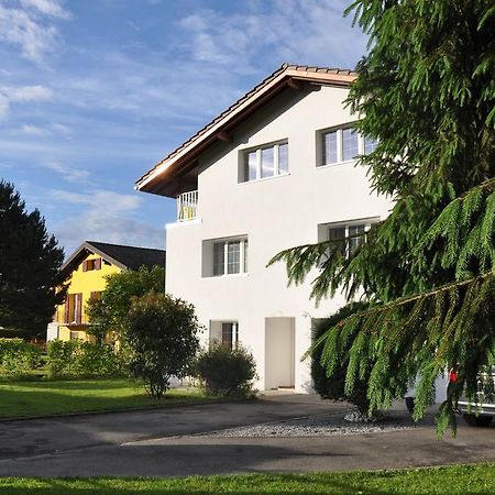 Jade B&B Le Bouveret Exterior foto