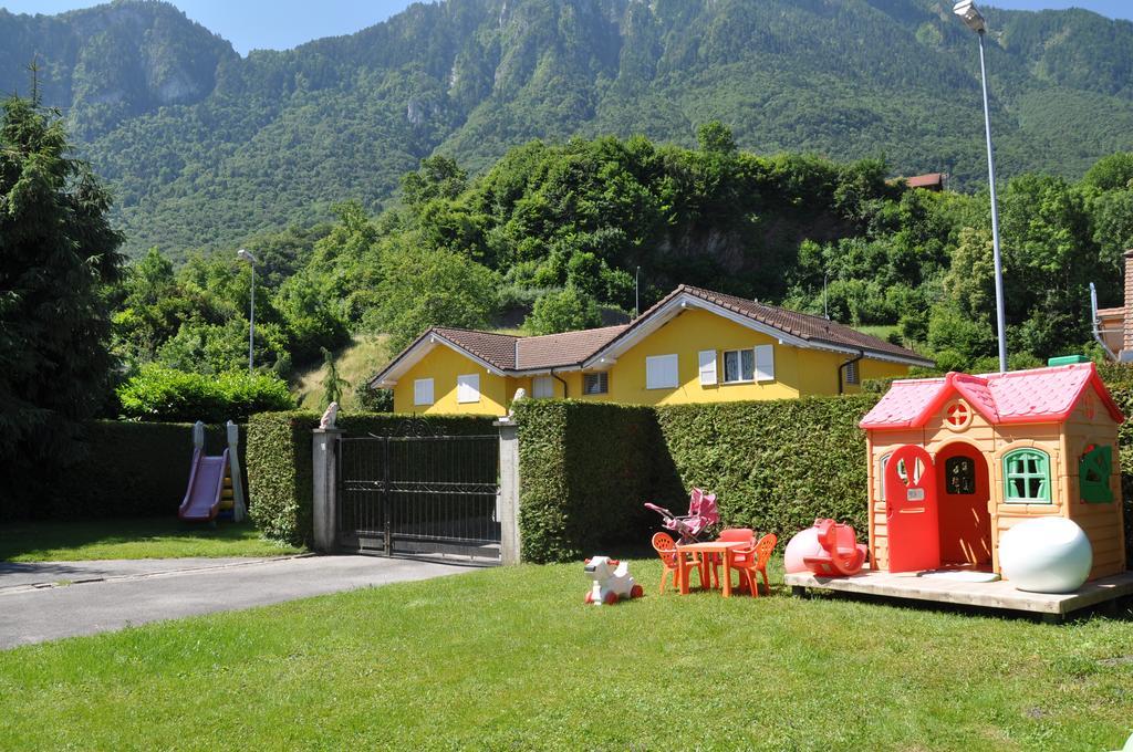 Jade B&B Le Bouveret Exterior foto