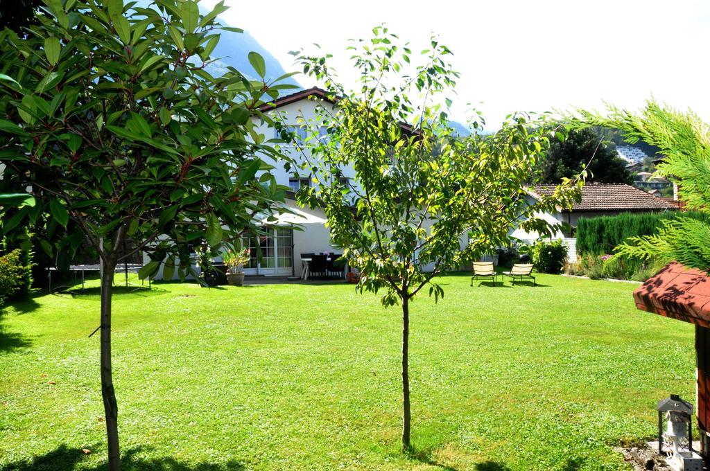 Jade B&B Le Bouveret Exterior foto