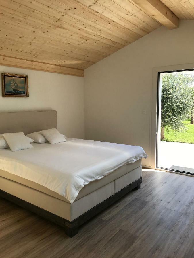 Jade B&B Le Bouveret Exterior foto
