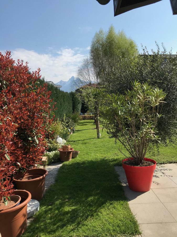 Jade B&B Le Bouveret Exterior foto